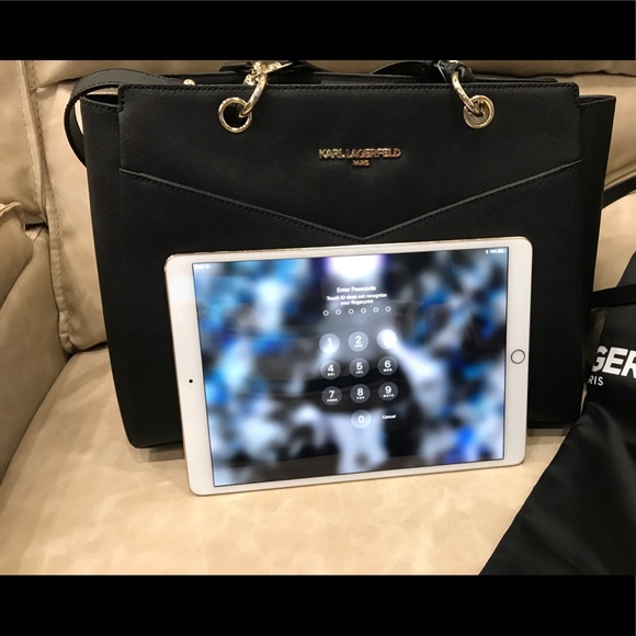 Karl Lagerfeld Handbags - 🍂FINAL DAY LUXURY DESIGNER  :KARL LAGERFELD 🍂